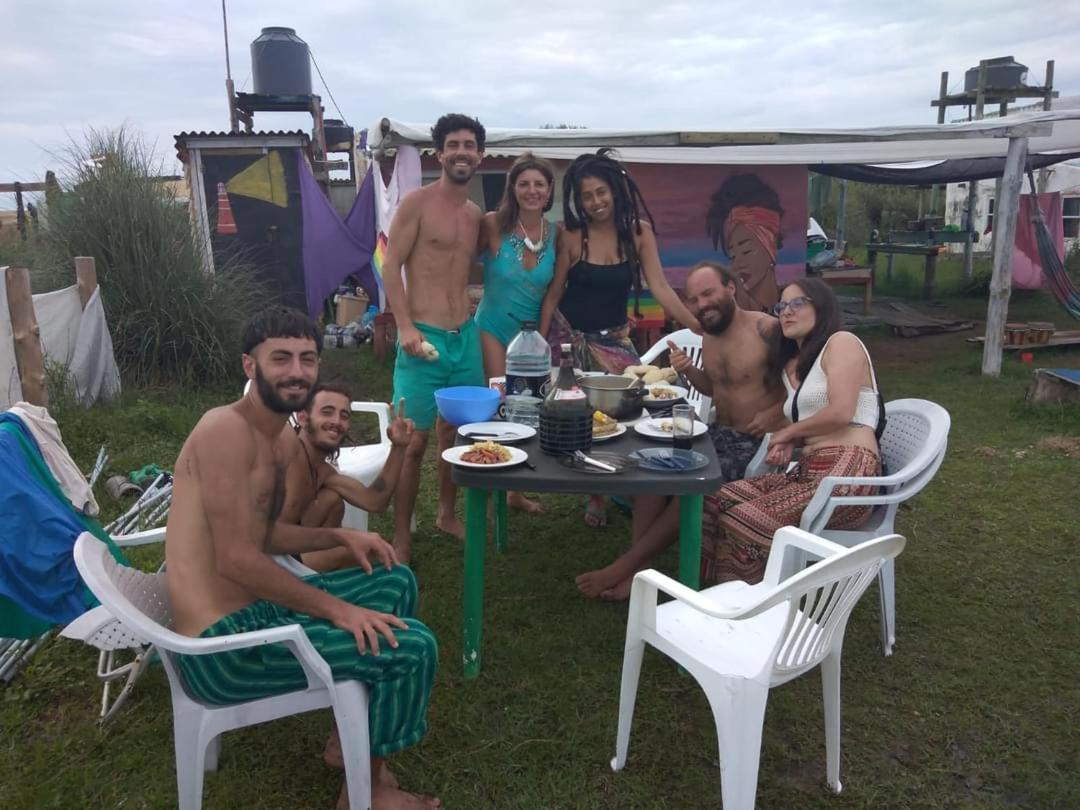 Rastamama Hostel 凯博波洛尼奥 外观 照片
