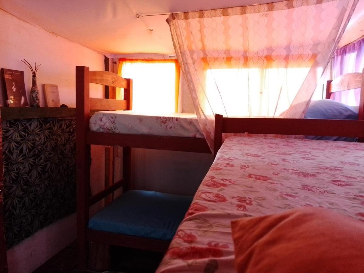 Rastamama Hostel 凯博波洛尼奥 外观 照片