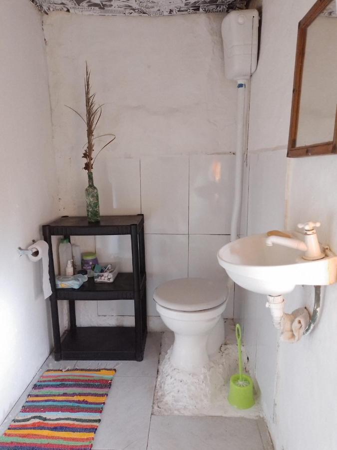 Rastamama Hostel 凯博波洛尼奥 外观 照片